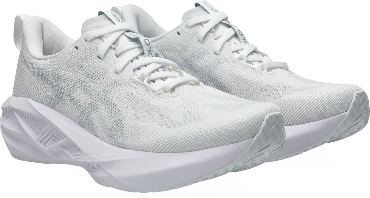 Asics NovaBlast 5 Womens Running Shoes - White