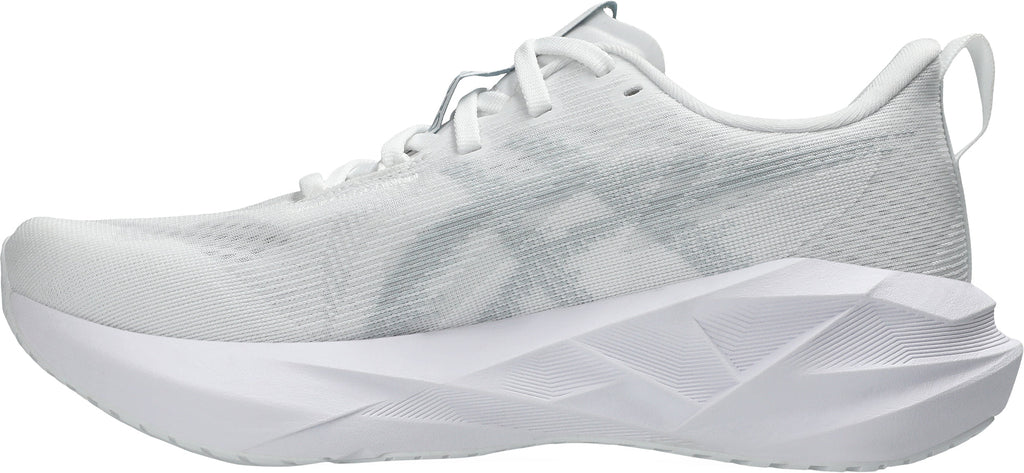 Asics NovaBlast 5 Womens Running Shoes - White