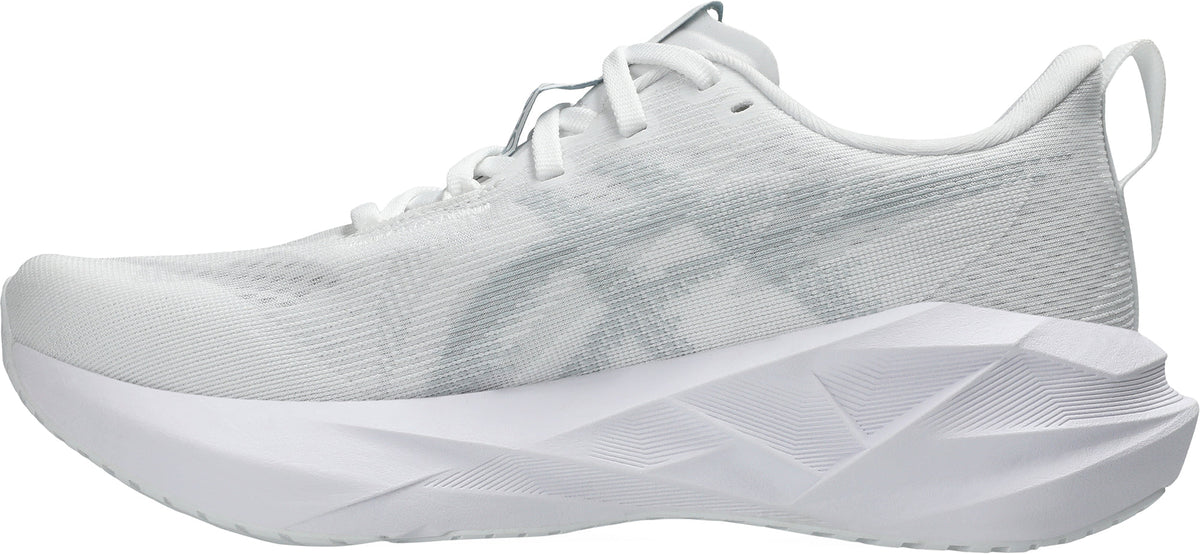 Asics NovaBlast 5 Womens Running Shoes - White