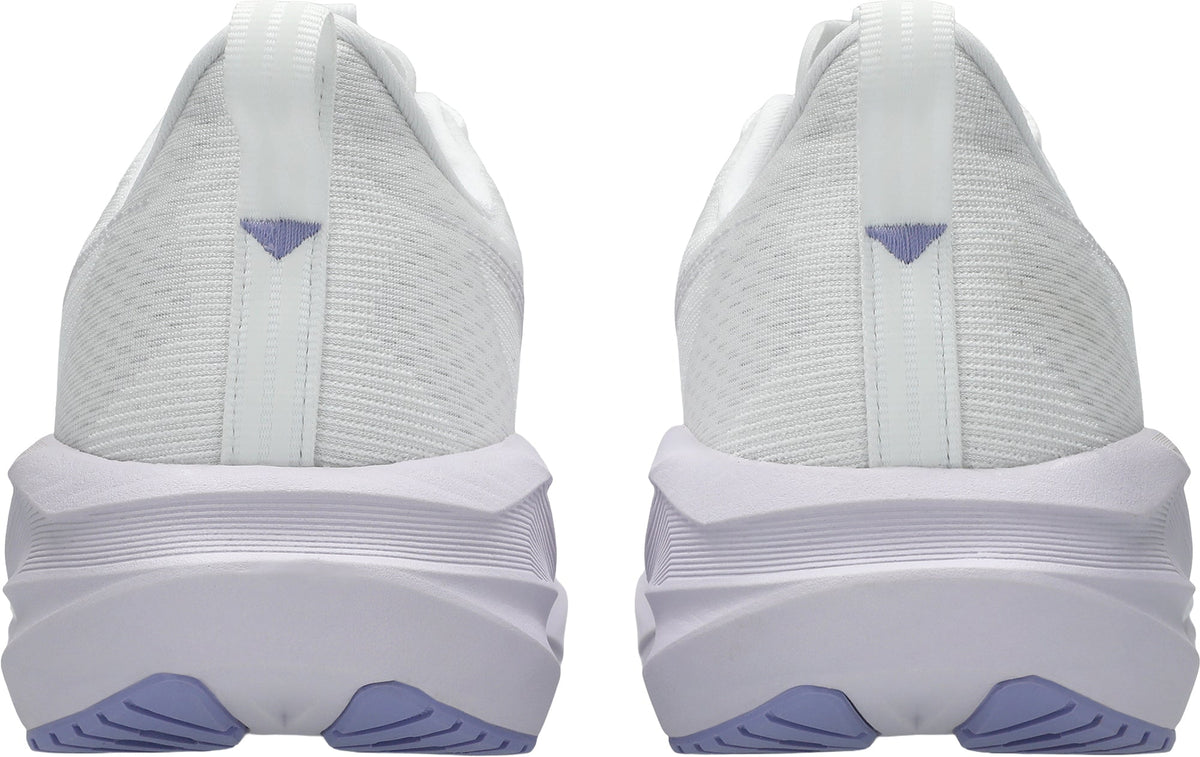 Asics NovaBlast 5 Womens Running Shoes - White