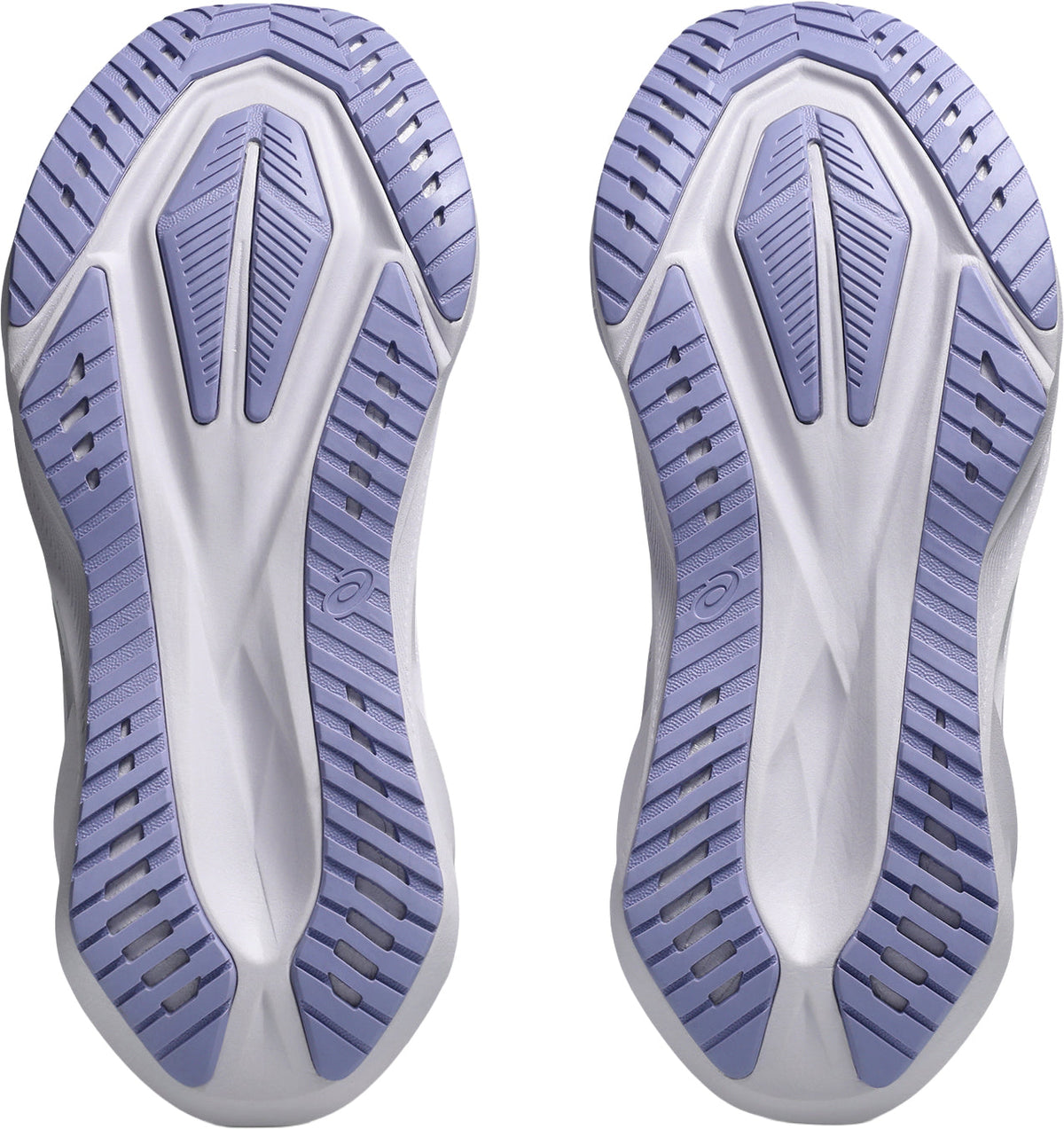 Asics NovaBlast 5 Womens Running Shoes - White
