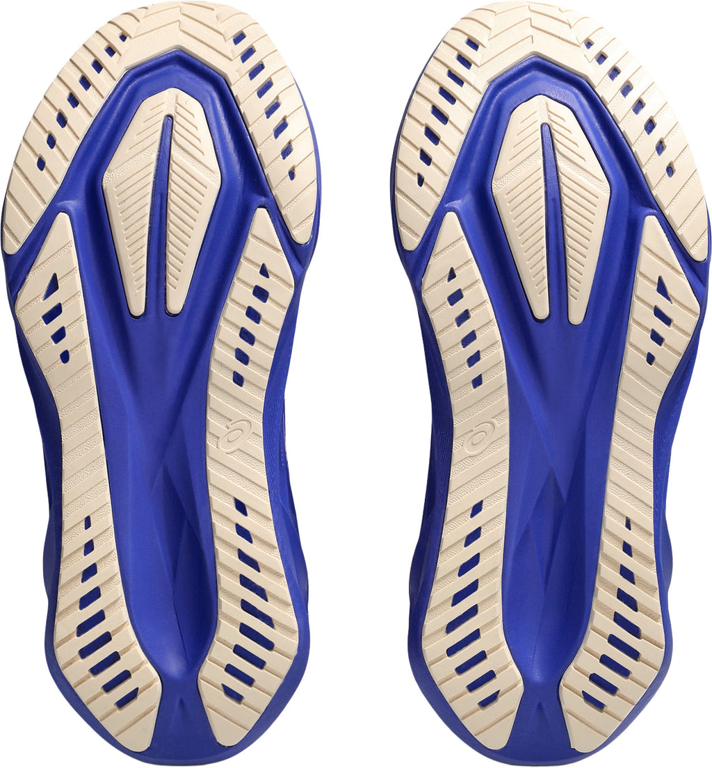 Asics NovaBlast 5 Womens Running Shoes - Blue