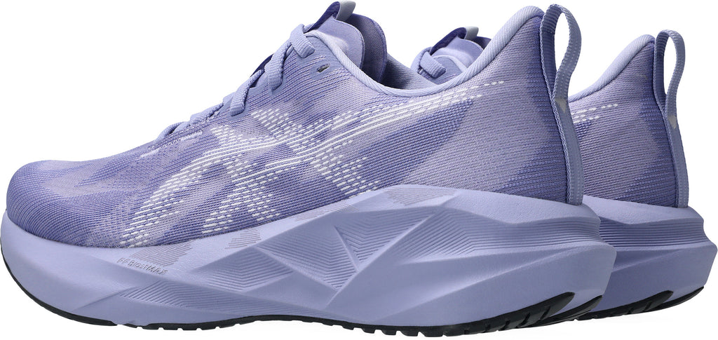 Asics NovaBlast 5 Womens Running Shoes - Blue