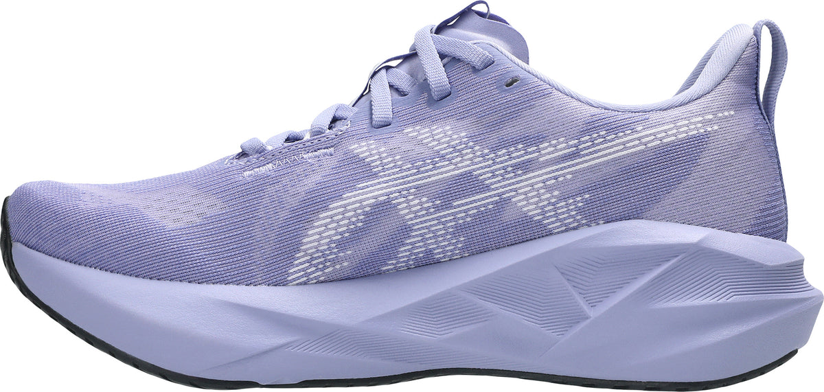 Asics NovaBlast 5 Womens Running Shoes - Blue