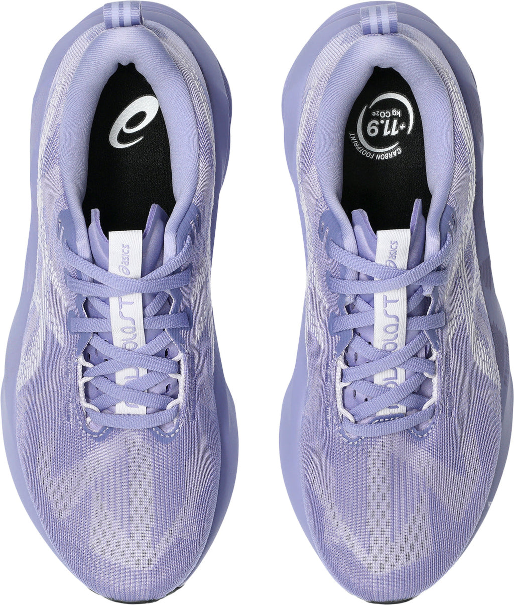 Asics NovaBlast 5 Womens Running Shoes - Blue