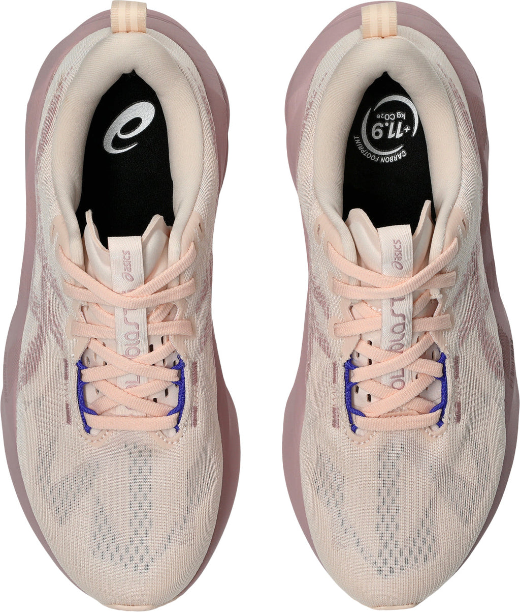 Asics NovaBlast 5 Womens Running Shoes - Pink