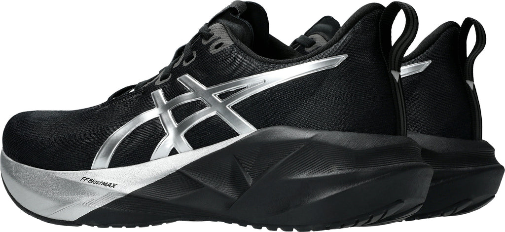 Asics NovaBlast 5 Womens Running Shoes - Black