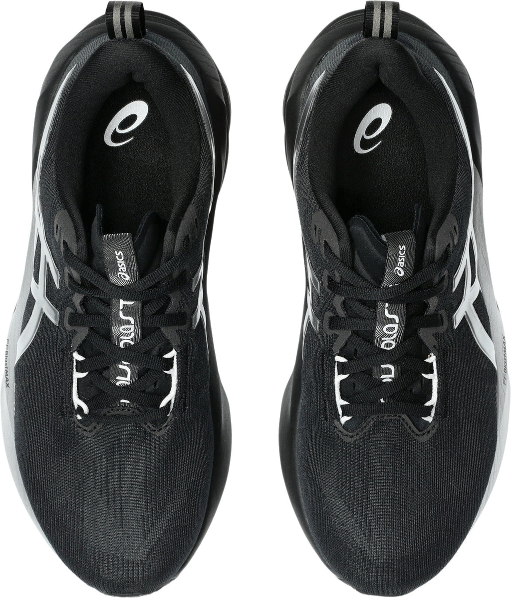 Asics NovaBlast 5 Womens Running Shoes - Black