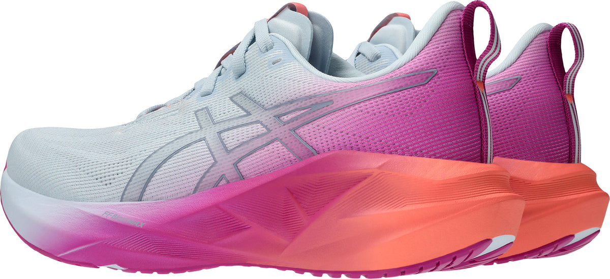 Asics NovaBlast 5 Womens Running Shoes - Blue