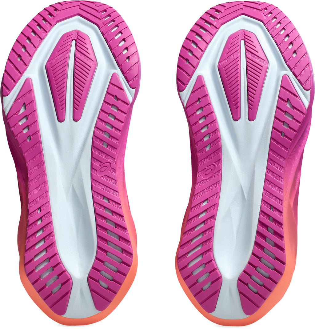 Asics NovaBlast 5 Womens Running Shoes - Blue