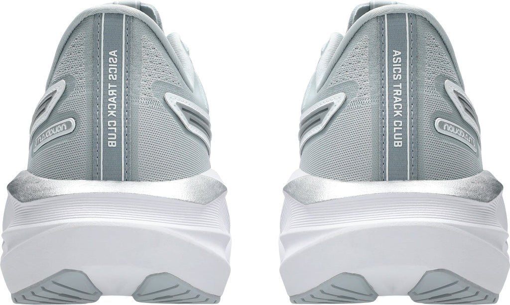 Asics NovaBlast 5 Womens Running Shoes - Grey