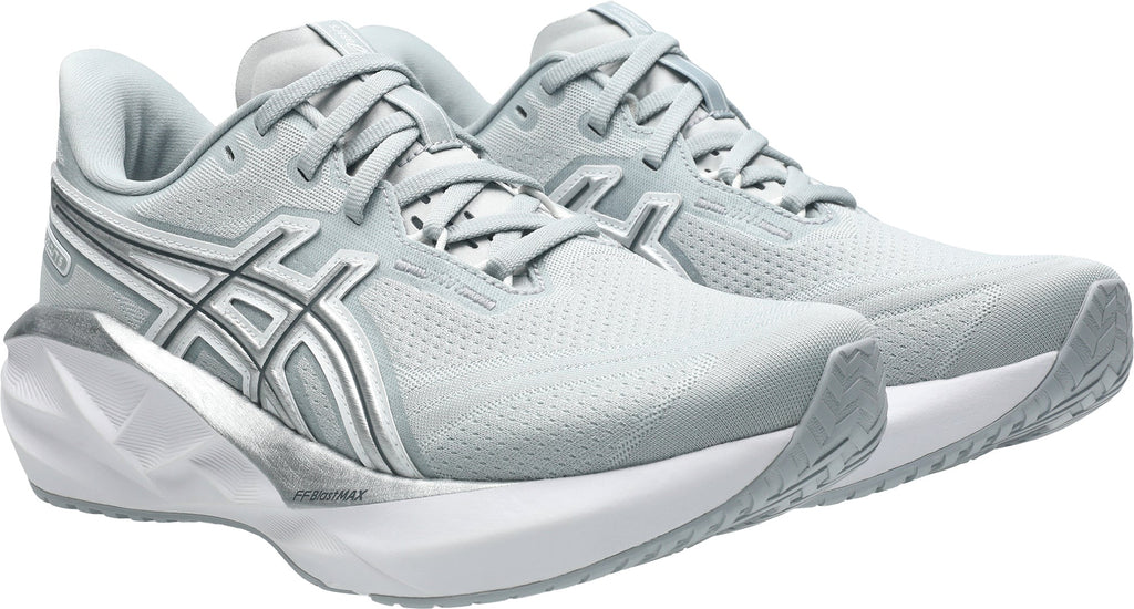 Asics NovaBlast 5 Womens Running Shoes - Grey
