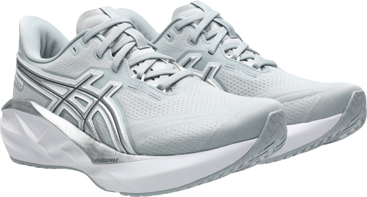 Asics NovaBlast 5 Womens Running Shoes - Grey