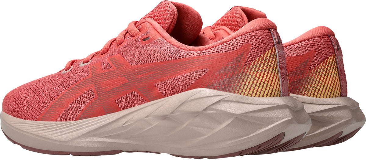 Asics NovaBlast 5 GS Junior Running Shoes - Pink