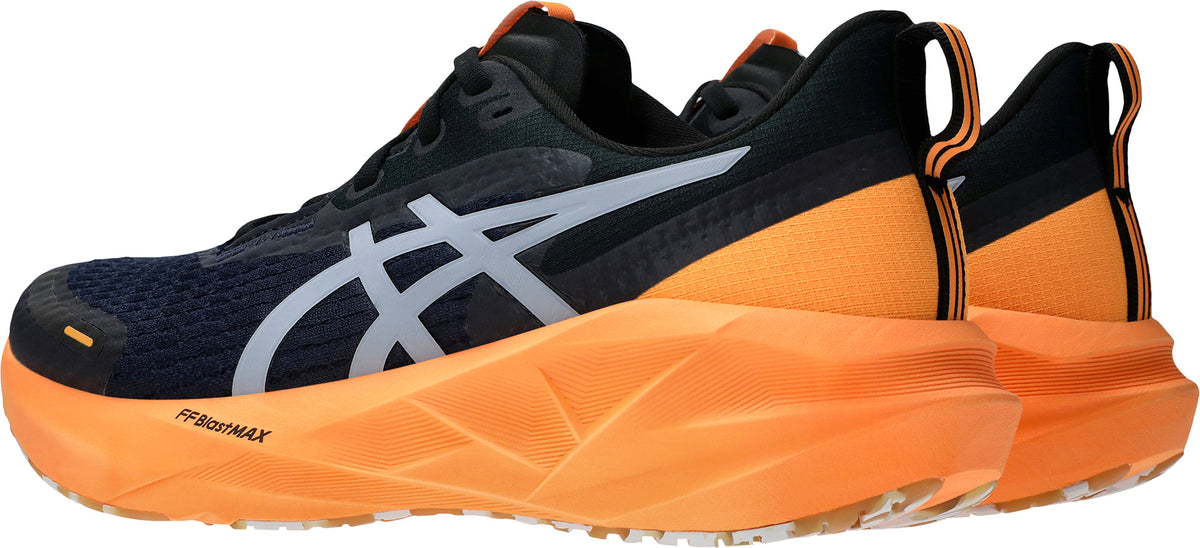 Asics NovaBlast 5 Lite-Show Mens Running Shoes - Black