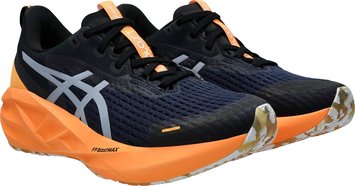 Asics NovaBlast 5 Lite-Show Mens Running Shoes - Black