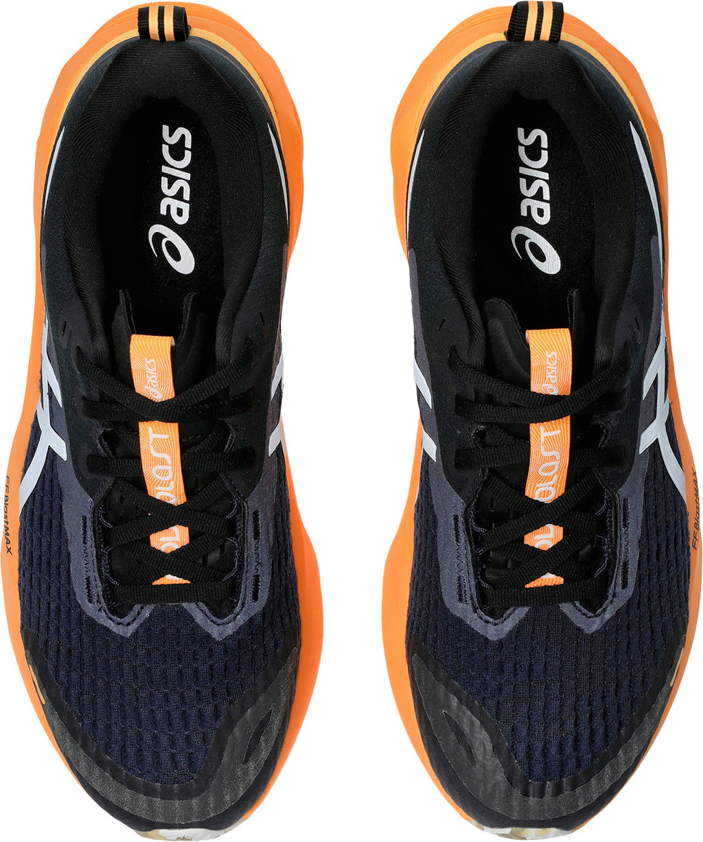 Asics NovaBlast 5 Lite-Show Mens Running Shoes - Black