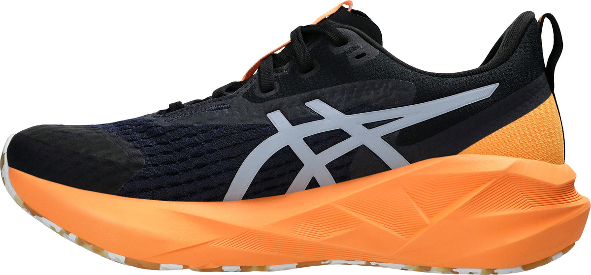Asics NovaBlast 5 Lite-Show Mens Running Shoes - Black