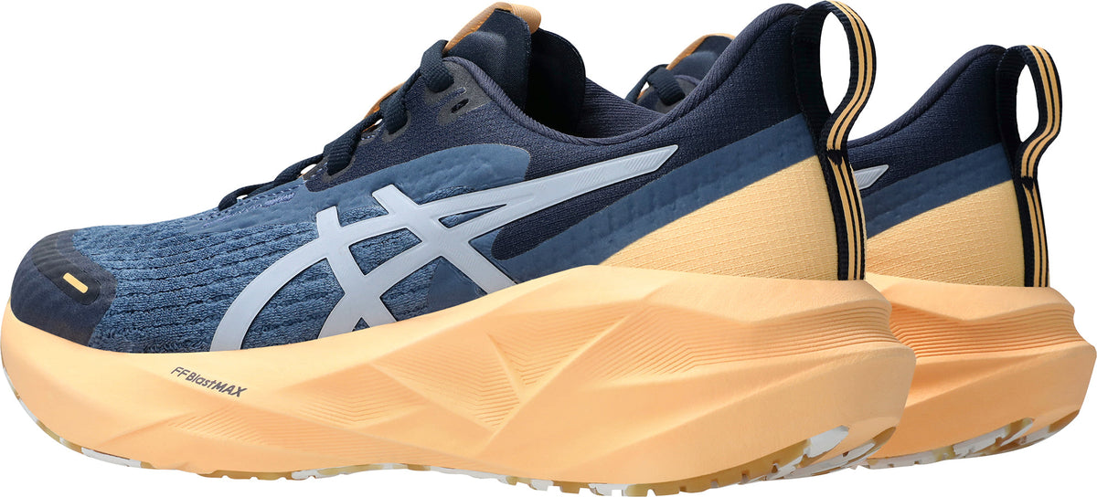 Asics NovaBlast 5 Lite-Show Womens Running Shoes - Blue