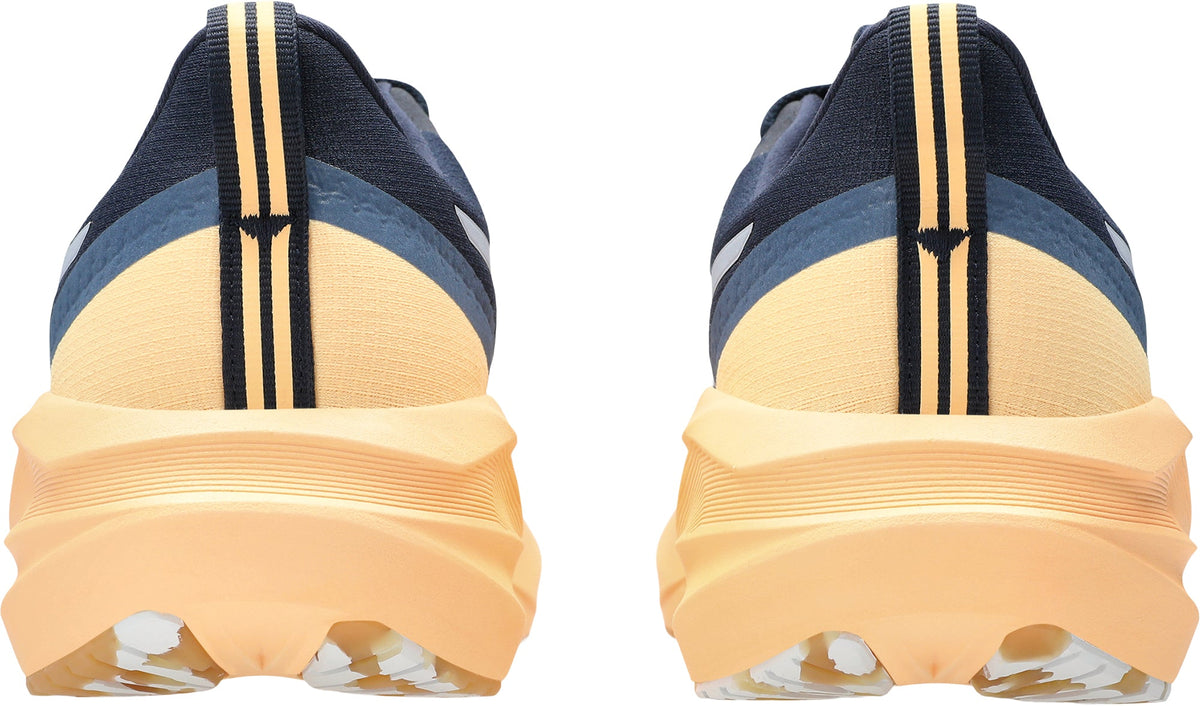 Asics NovaBlast 5 Lite-Show Womens Running Shoes - Blue