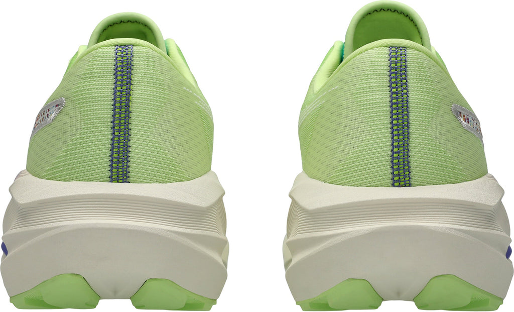 Asics NovaBlast 5 TR Mens Running Shoes - Green