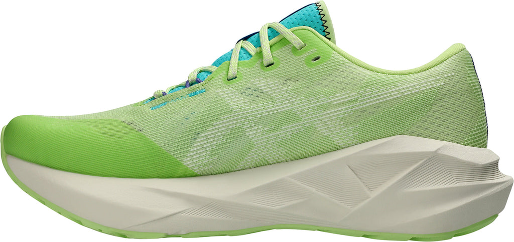 Asics NovaBlast 5 TR Mens Running Shoes - Green