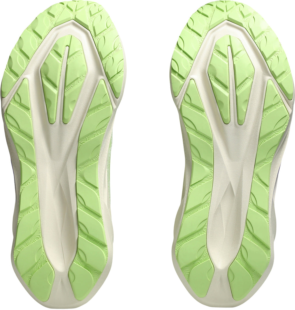 Asics NovaBlast 5 TR Mens Running Shoes - Green