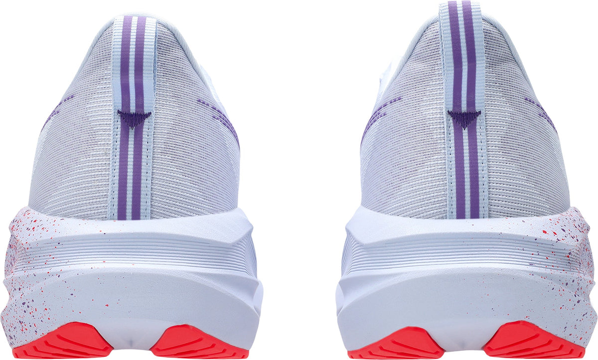 Asics NovaBlast 5 Tokyo Mens Running Shoes- Purple
