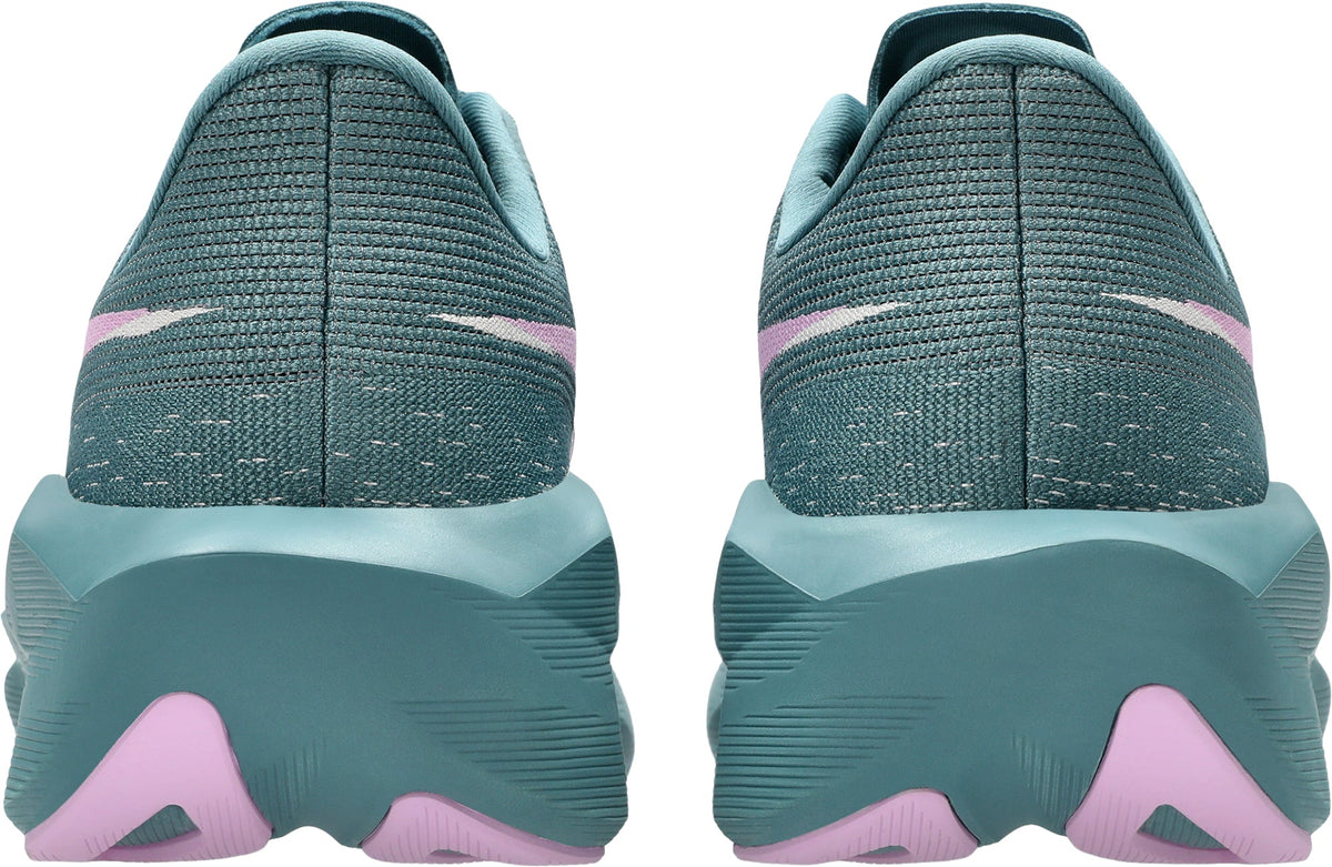 Asics NovaBlast 6 Womens Running Shoes - Green