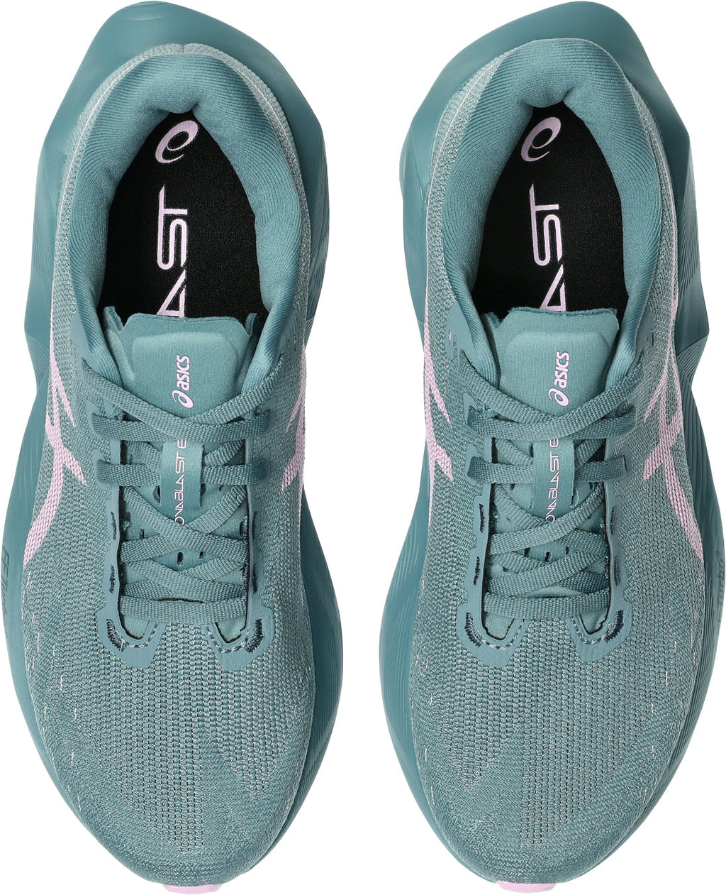Asics NovaBlast 6 Womens Running Shoes - Green