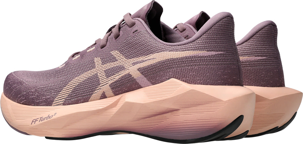 Asics NovaBlast 6 Womens Running Shoes - Purple