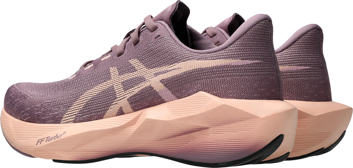 Asics NovaBlast 6 Womens Running Shoes - Purple
