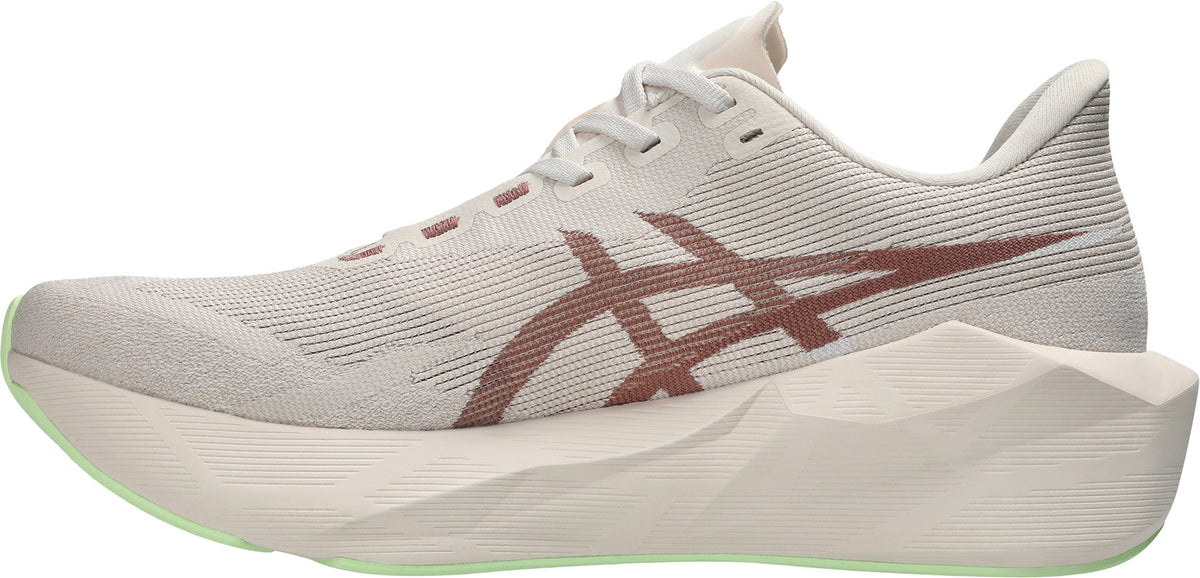 Asics NovaBlast 6 Womens Running Shoes - Beige