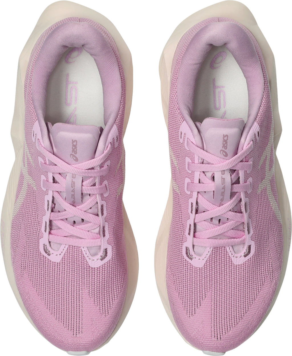 Asics NovaBlast 6 Womens Running Shoes - Purple