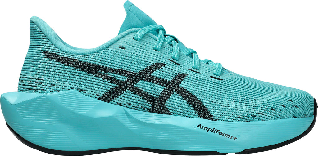 Asics NovaBlast 6 GS Junior Running Shoes - Green