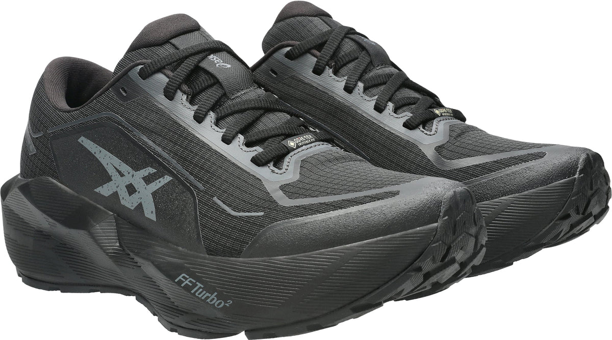 Asics NovaBlast 6 GORE-TEX Mens Running Shoes - Black