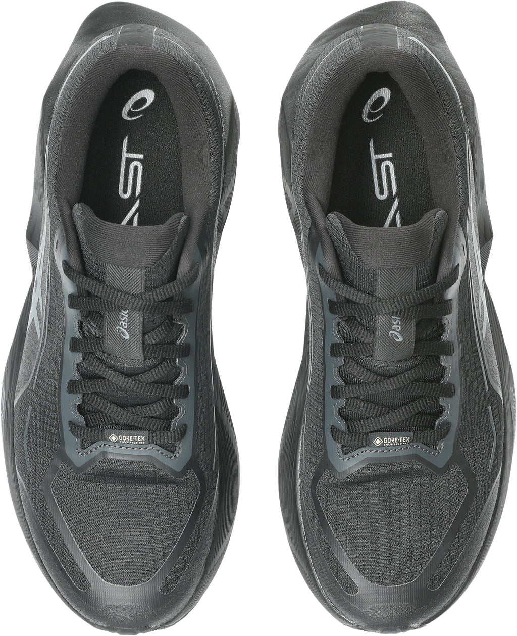 Asics NovaBlast 6 GORE-TEX Mens Running Shoes - Black