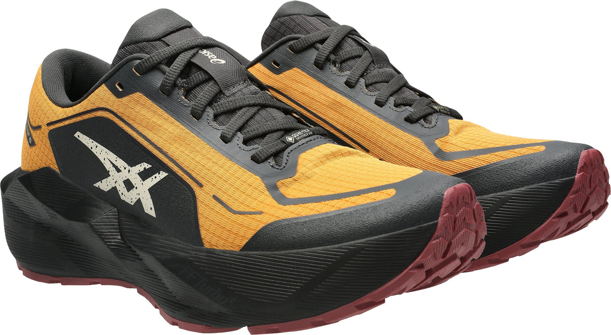 Asics NovaBlast 6 GORE-TEX Mens Running Shoes - Orange