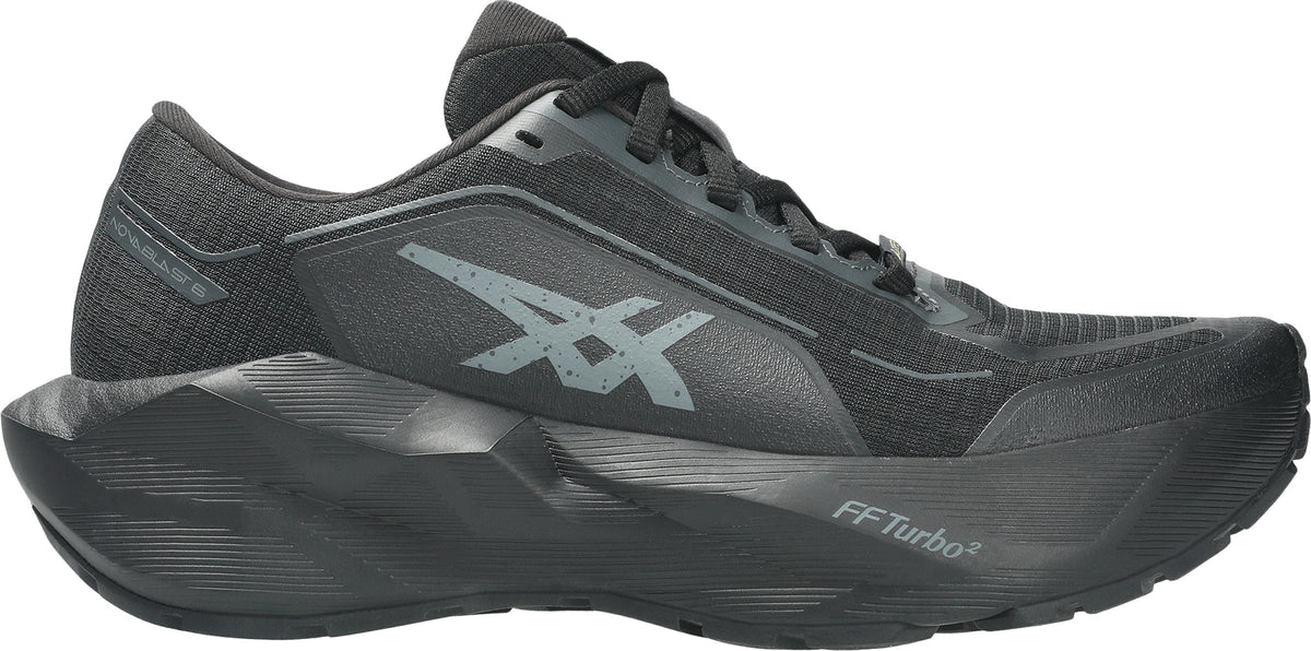 Asics NovaBlast 6 GORE-TEX Womens Running Shoes - Black