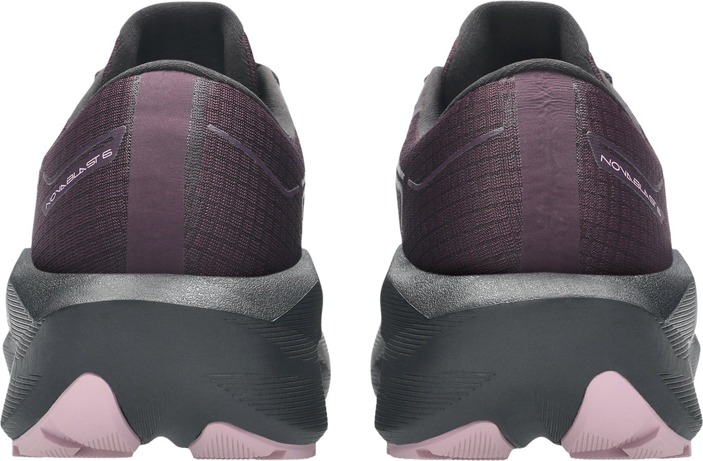 Asics NovaBlast 6 GORE-TEX Womens Running Shoes - Purple
