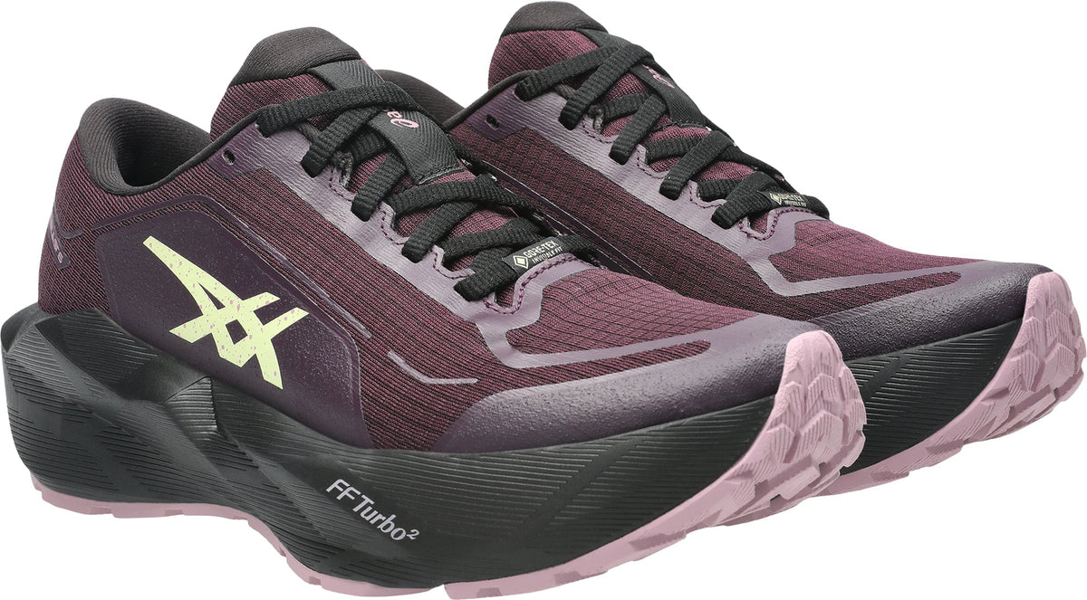 Asics NovaBlast 6 GORE-TEX Womens Running Shoes - Purple