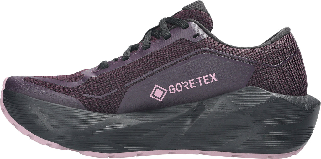 Asics NovaBlast 6 GORE-TEX Womens Running Shoes - Purple
