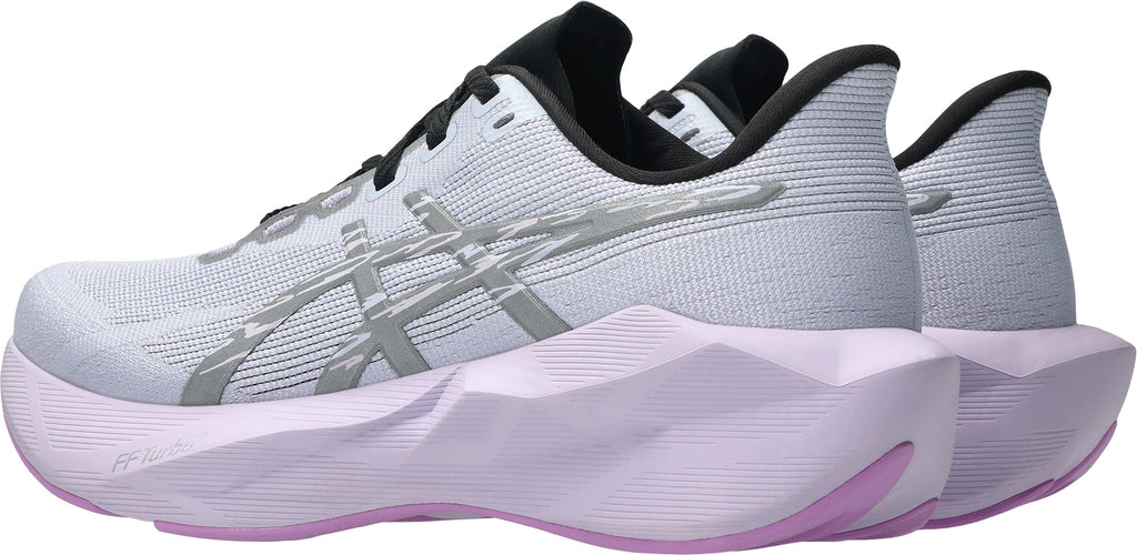 Asics NovaBlast 6 Lite-Show Womens Running Shoes - Purple