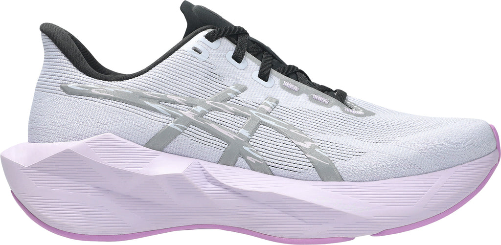 Asics NovaBlast 6 Lite-Show Womens Running Shoes - Purple