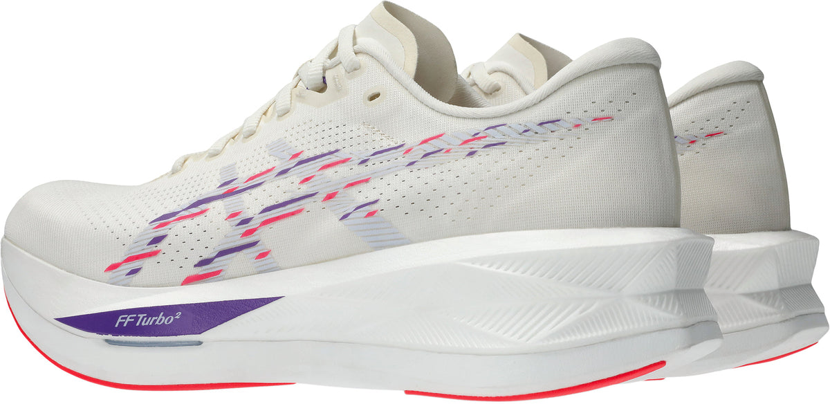 Asics SonicBlast Mens Running Shoes - White