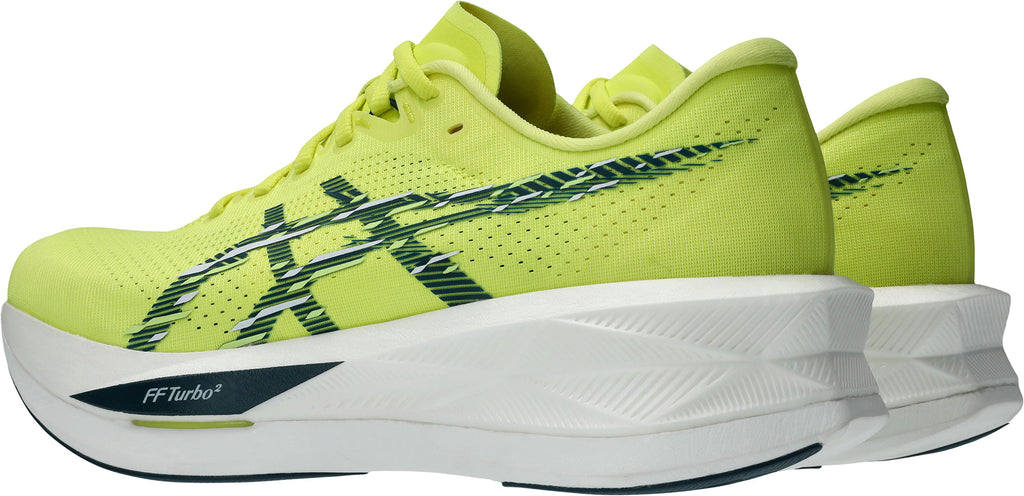 Asics SonicBlast Mens Running Shoes - Yellow