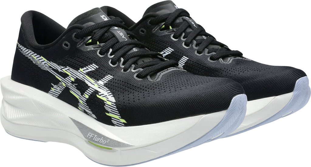 Asics SonicBlast Womens Running Shoes - Black
