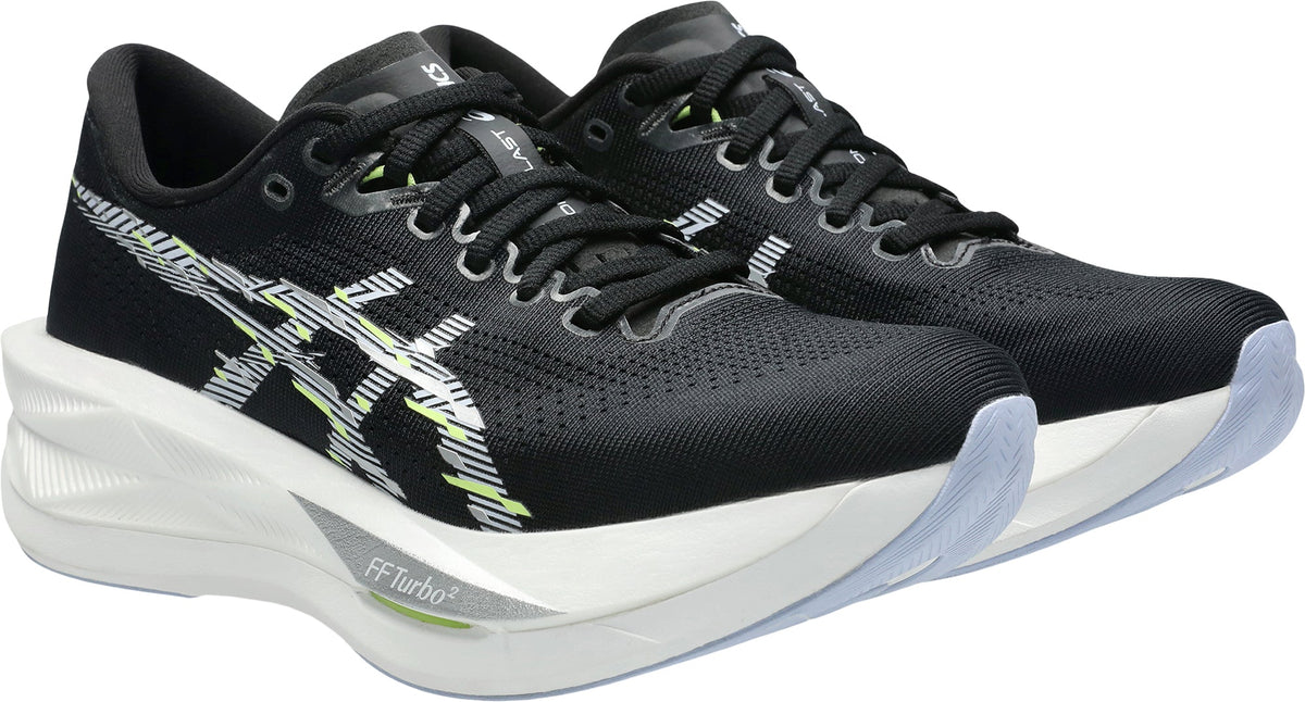 Asics SonicBlast Womens Running Shoes - Black
