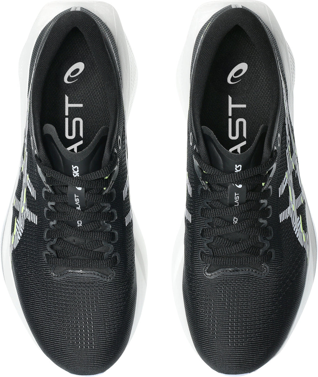 Asics SonicBlast Womens Running Shoes - Black