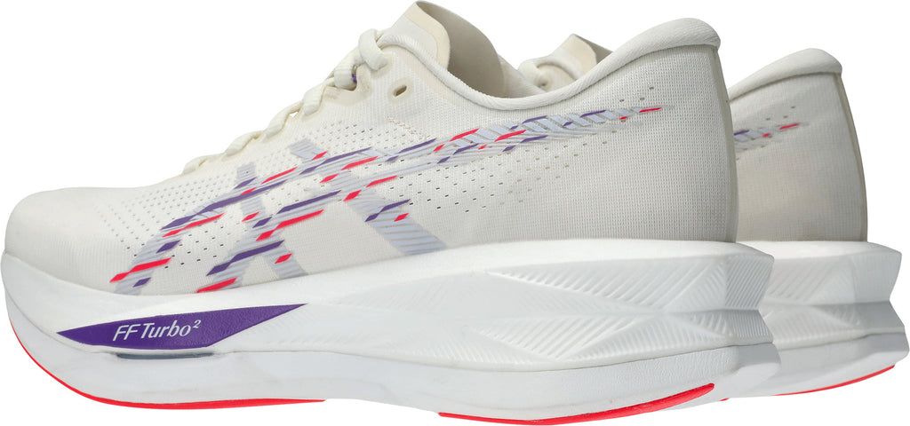 Asics SonicBlast Womens Running Shoes - White